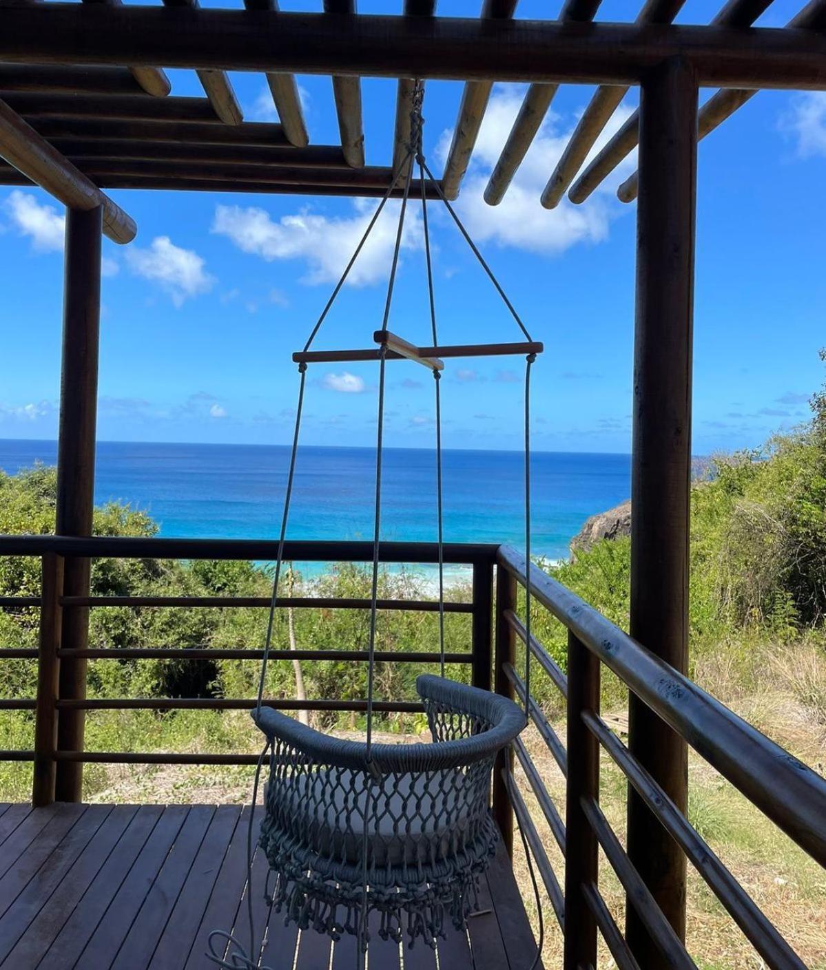 Pousada Mar Em Mim Fernando de Noronha Exterior foto