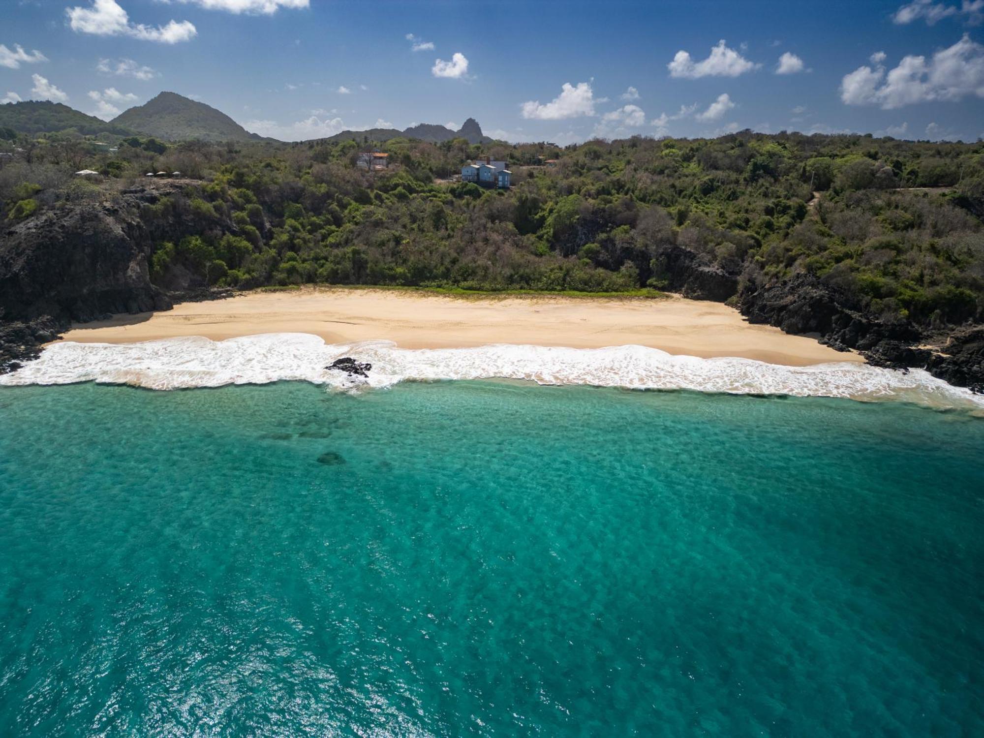 Pousada Mar Em Mim Fernando de Noronha Exterior foto