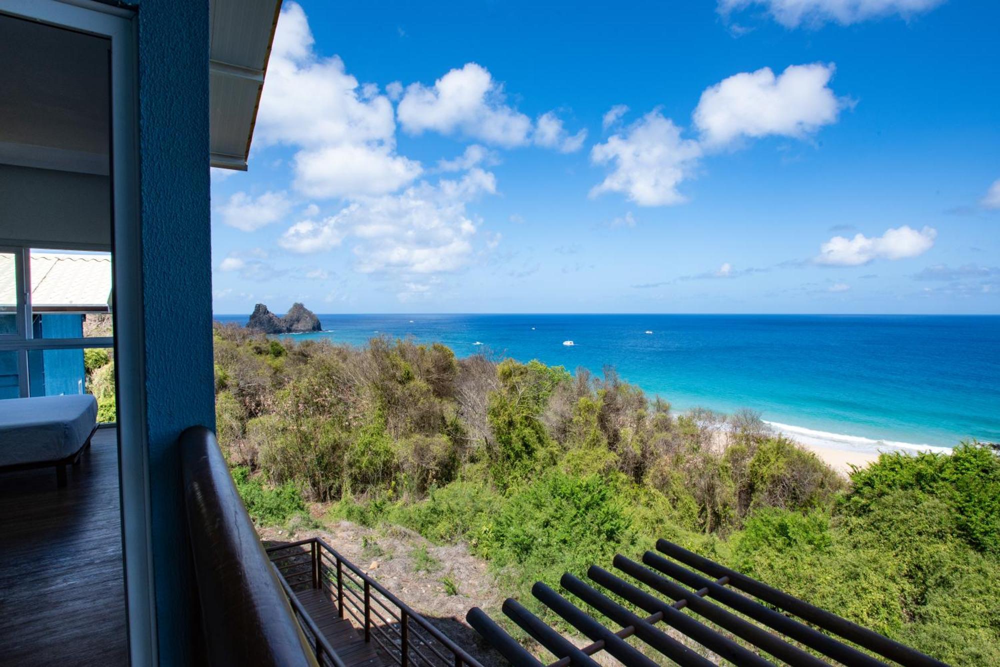 Pousada Mar Em Mim Fernando de Noronha Exterior foto